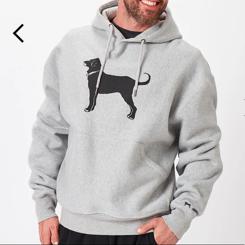 NWOT Classic heavyweight hoodie